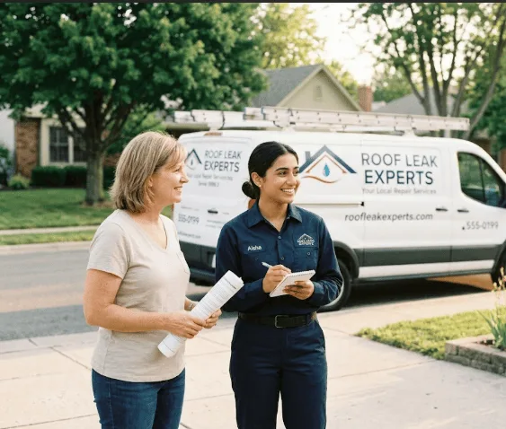 Roof Leak Repair Ong, NE FAQs